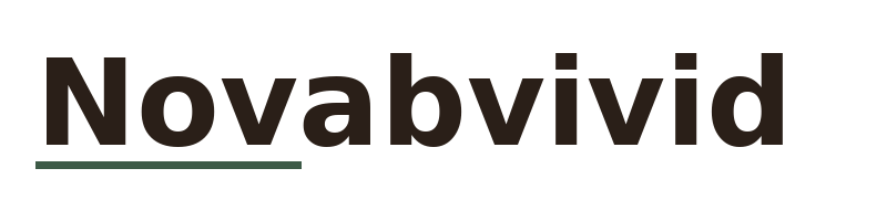 Novabvivid logo